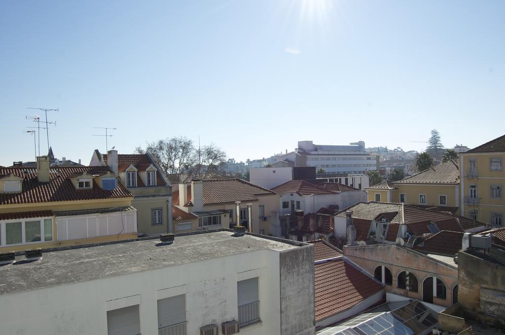 Great Terrace Valbom Apartment Cascais Quarto foto